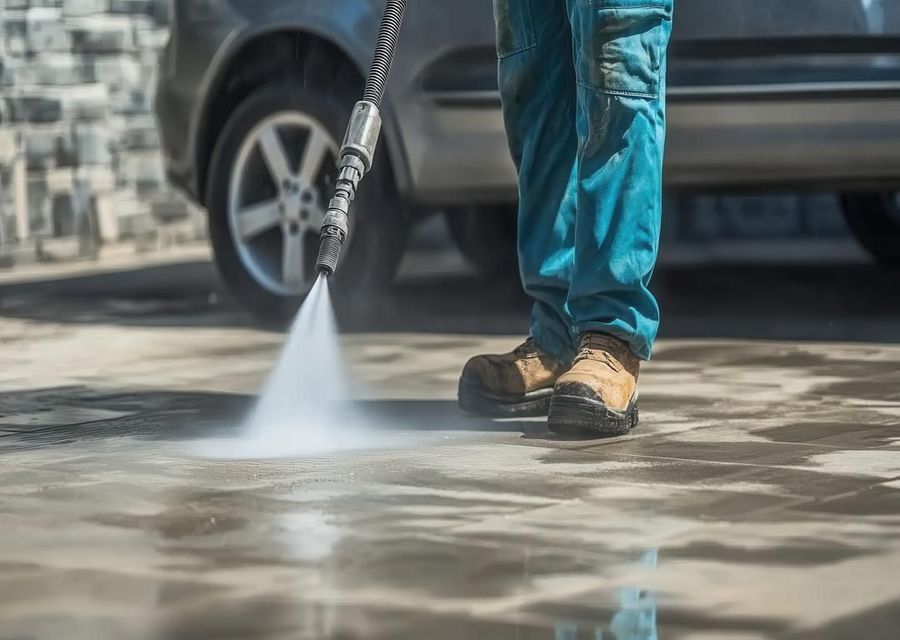 Protecting Concrete Driveways from Freeze-Thaw Damage