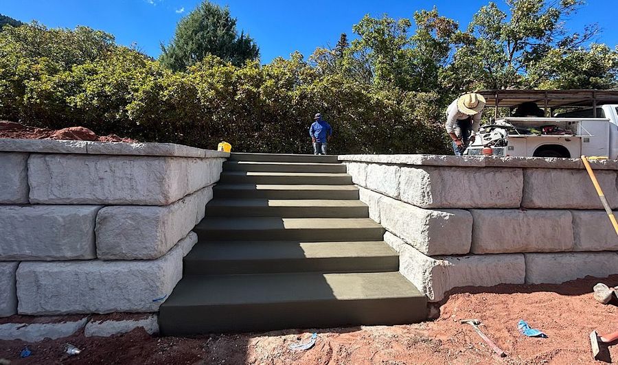 DIY vs Professional Concrete Repairs: What Castle Rock Homeowners Should Know