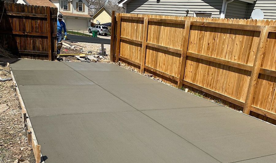 Top Concrete Care Tips for Denver Winters