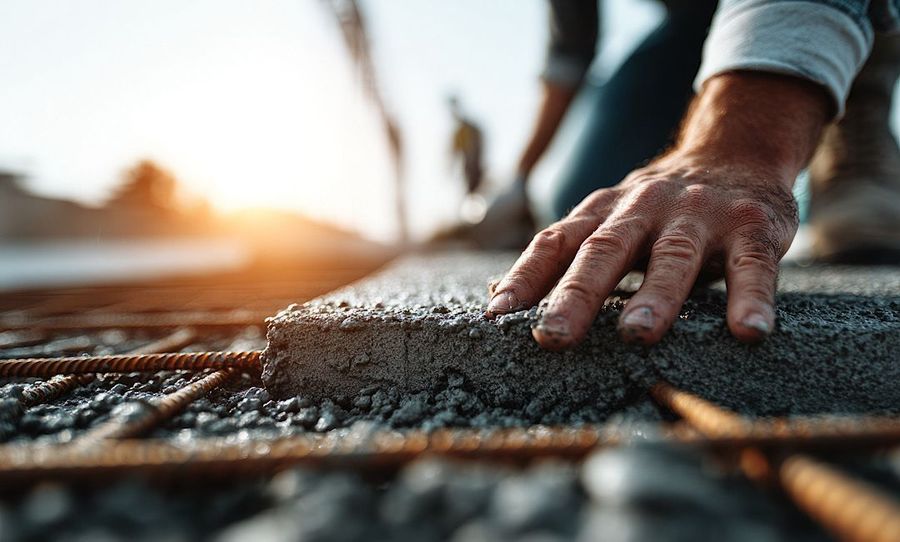 Custom Concrete for Busy Professionals: Quick Turnaround, Zero Stress