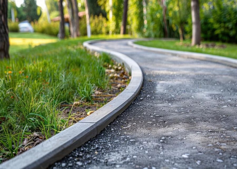 Slip-Resistant Concrete Walkways for Safer Summers