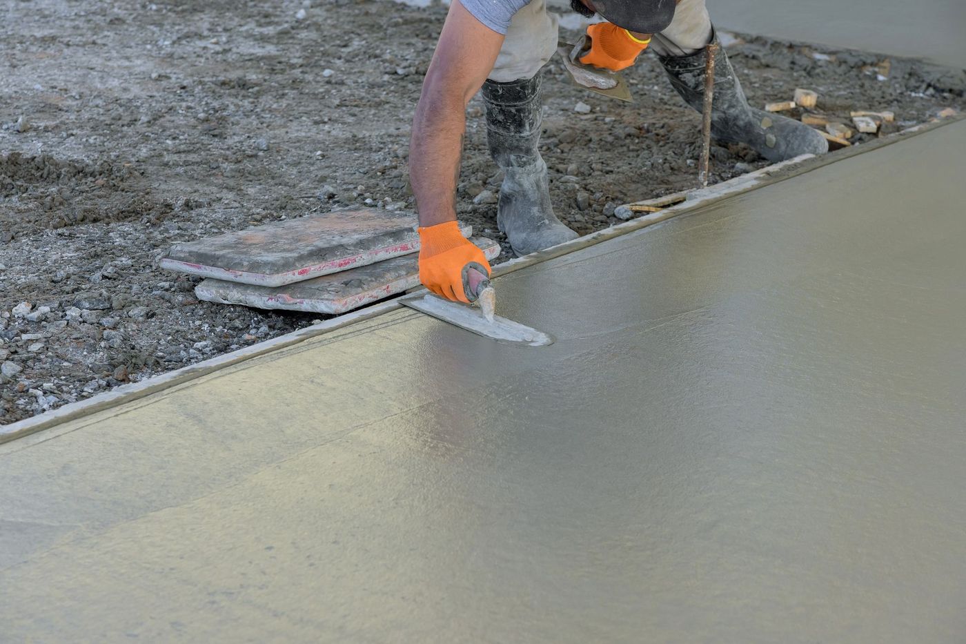 Concrete Contractors in Castle Rock: What New Homeowners Need to Know