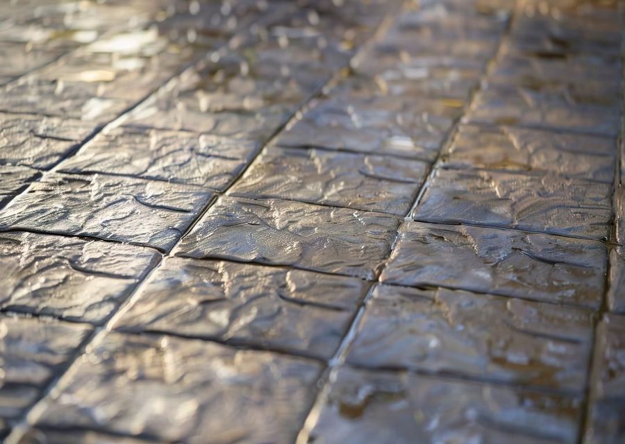 Stamped Concrete vs. Pavers: Which Is Right for Your Home?