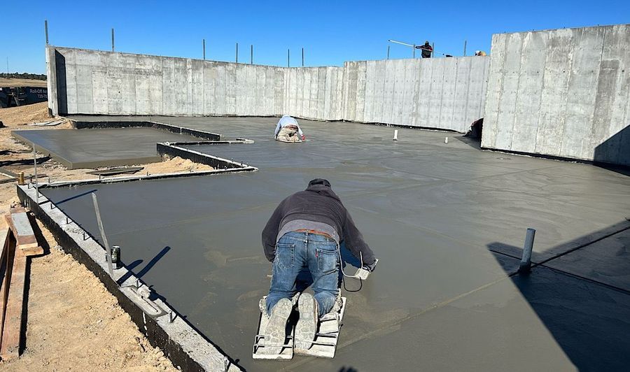 Partnering with CreteWorx: Why General Contractors Trust Our Concrete Work