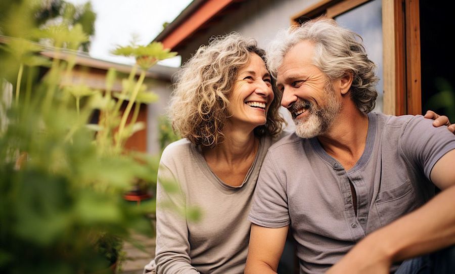 Safe & Stylish: Concrete Solutions for Retired Homeowners