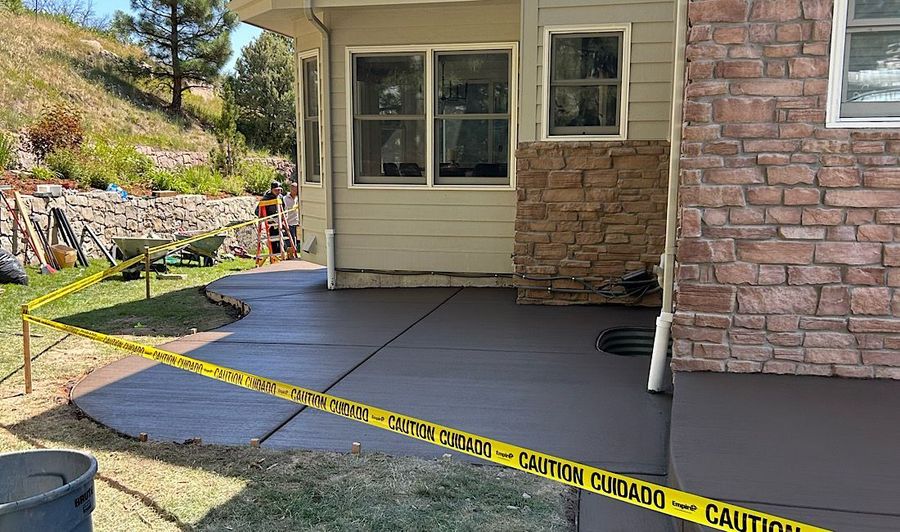 Affordable Patio Upgrades for First-Time Homeowners in Castle Rock