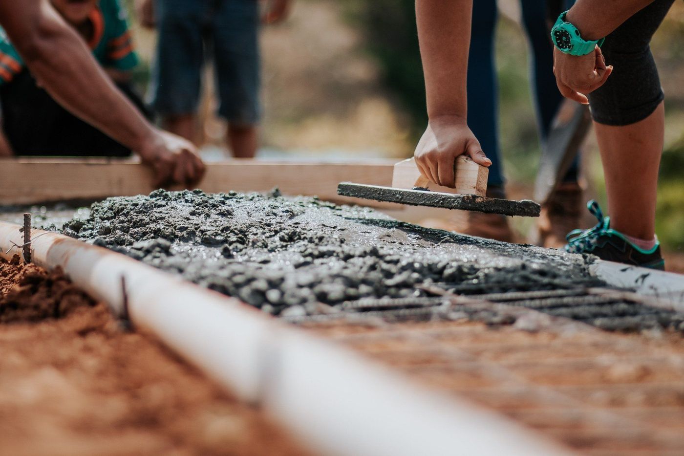 Eco-Friendly Concrete Solutions for Castle Rock