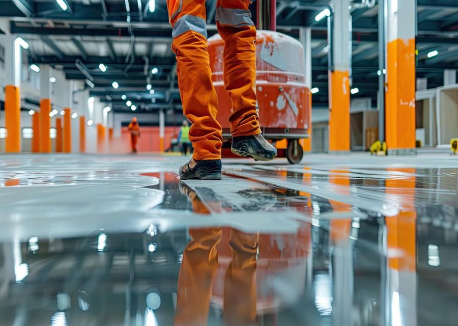How to Choose the Right Concrete Coating for Your Garage
