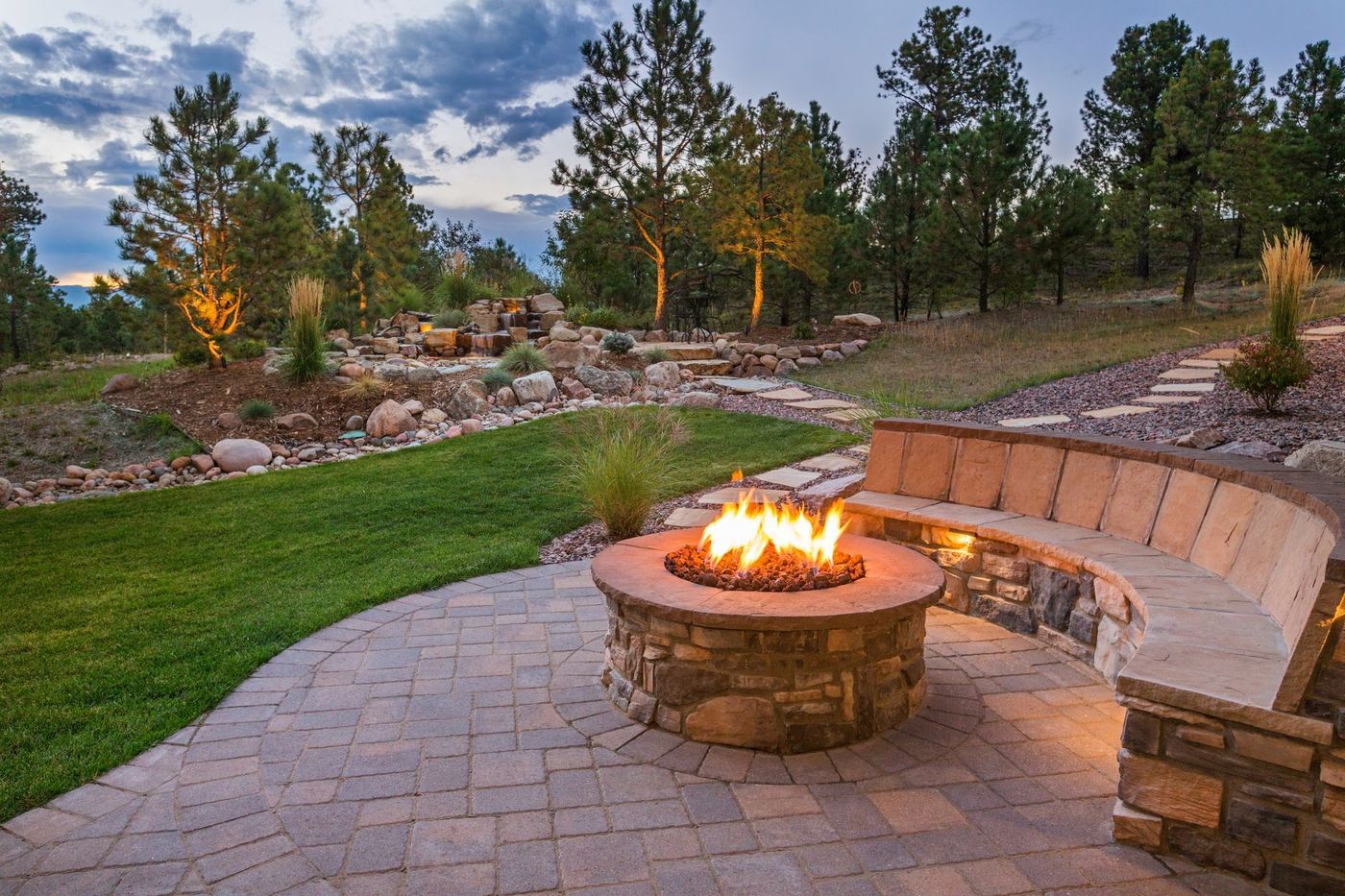 Concrete Patios: A Trendy Choice for Castle Rock Homes