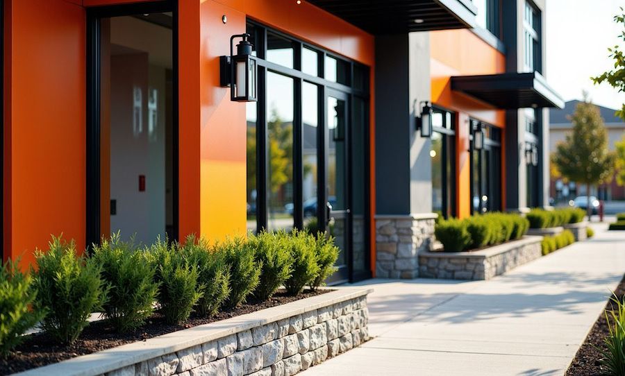 Commercial Concrete That Lasts: Durability for High-Traffic Zones