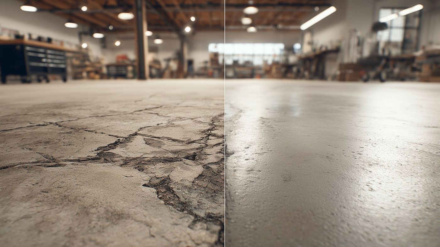 1L Concrete vs. Type 1 & 2 Concrete: Key Differences for Castle Rock Projects
