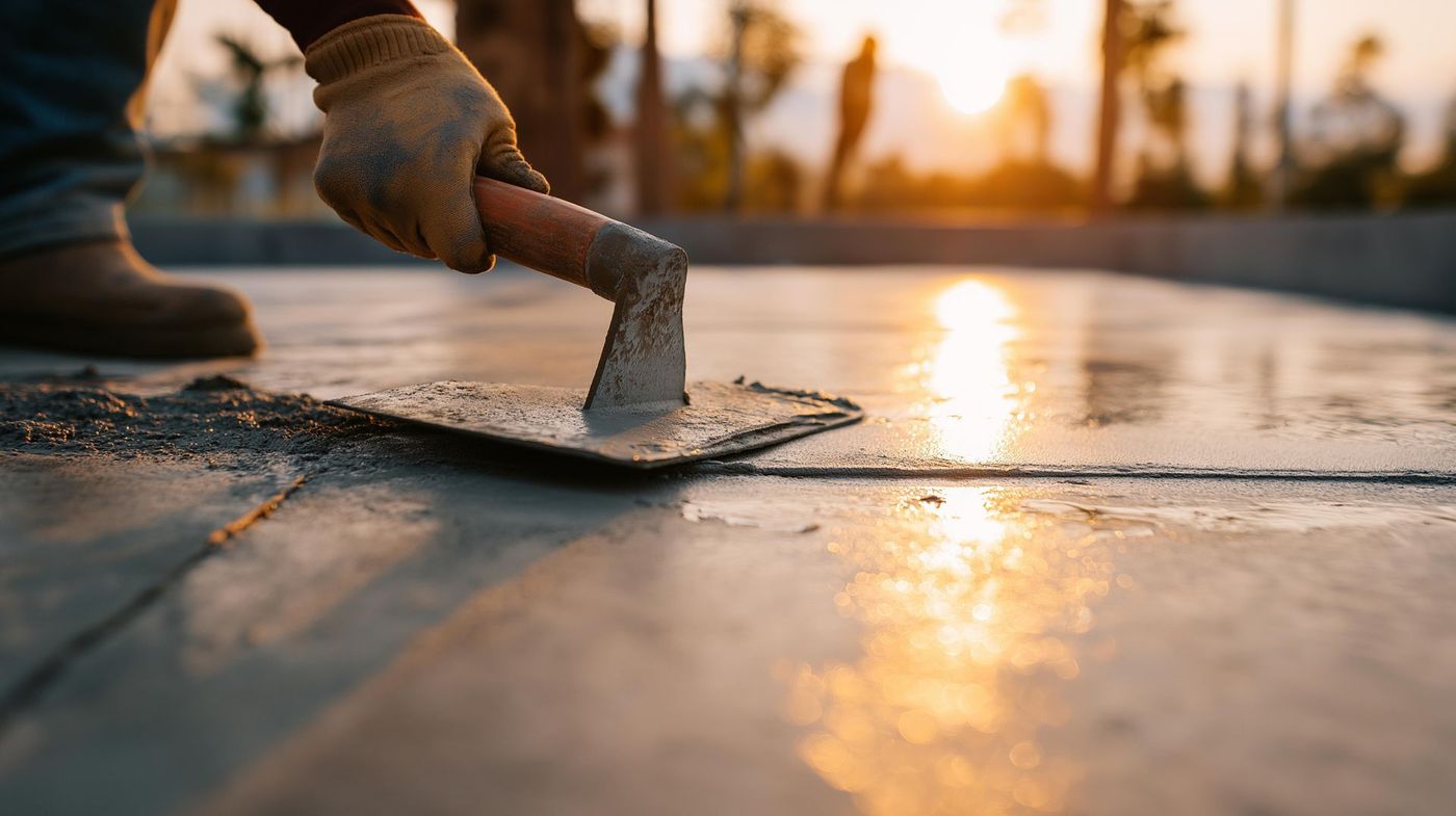 Stamped Concrete Patio Replacement: Style Ideas for 2026